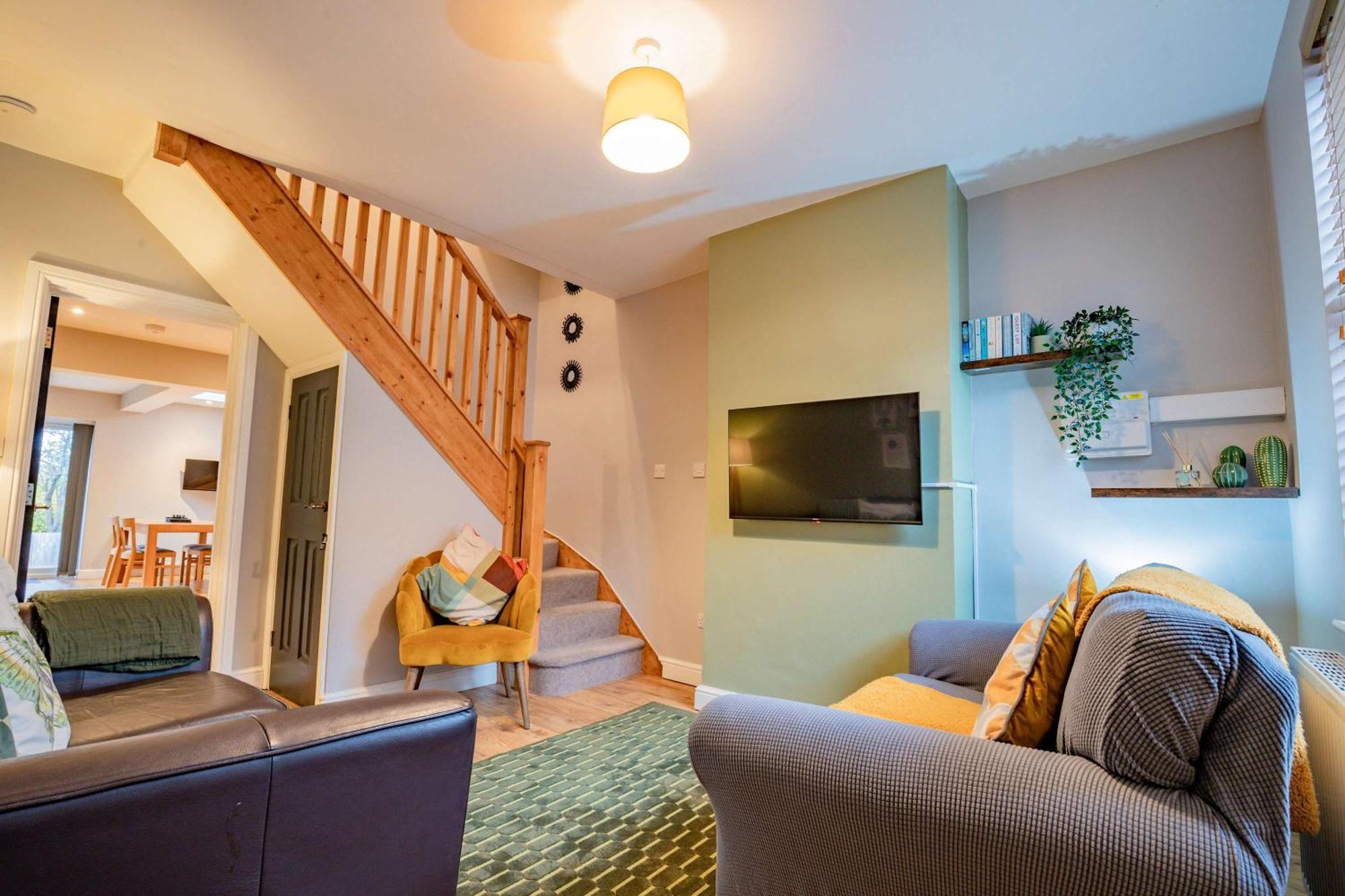 Host & Stay - Gillam House Worcester Exterior photo