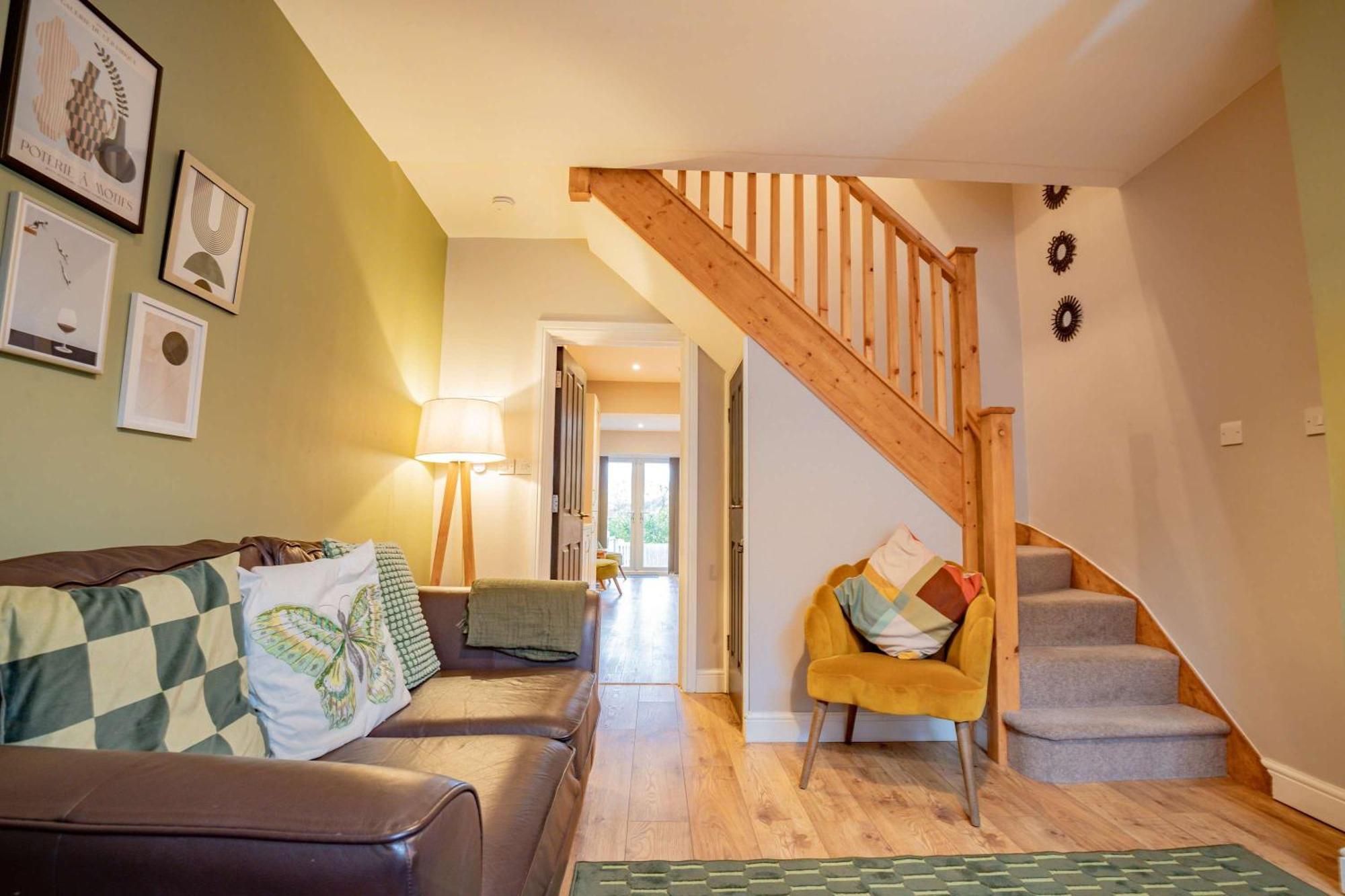 Host & Stay - Gillam House Worcester Exterior photo